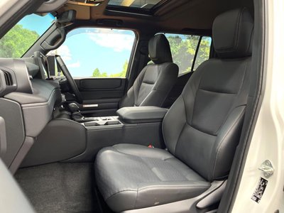 2025 Toyota LAND CRUISER 250 缩略图 22