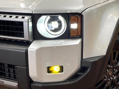 2025 Toyota LAND CRUISER 250 缩略图 12