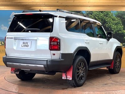 2025 Toyota LAND CRUISER 250 缩略图 17