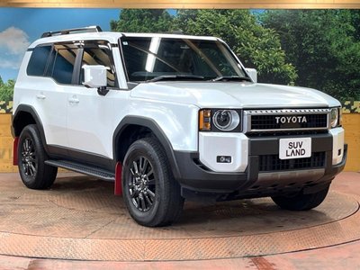 2025 Toyota LAND CRUISER 250 缩略图 16