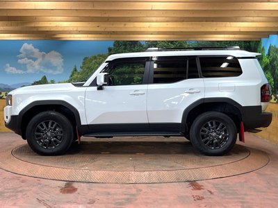 2025 Toyota LAND CRUISER 250 缩略图 71