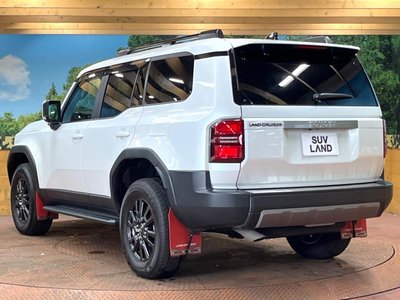 2025 Toyota LAND CRUISER 250 缩略图 70
