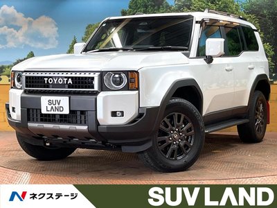 2025 Toyota LAND CRUISER 250 — фото 1