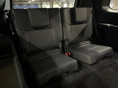 2025 Toyota LAND CRUISER 250 — фото 10