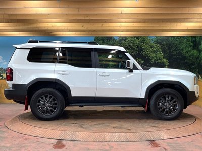 2025 Toyota LAND CRUISER 250 缩略图 69