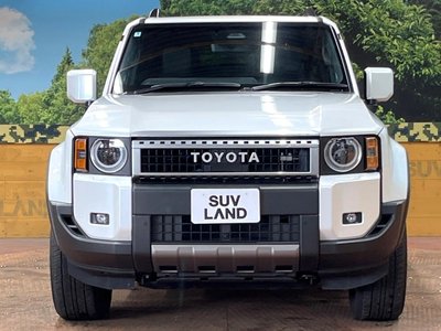 2025 Toyota LAND CRUISER 250 缩略图 14