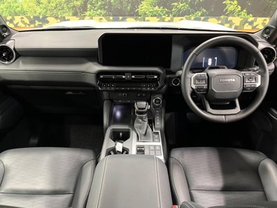 2025 Toyota LAND CRUISER 250 — фото 2