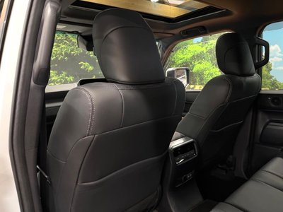 2025 Toyota LAND CRUISER 250 缩略图 25