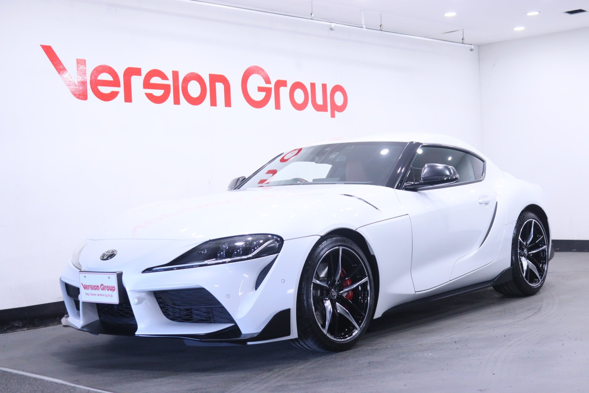 TOYOTA SUPRA - View 1