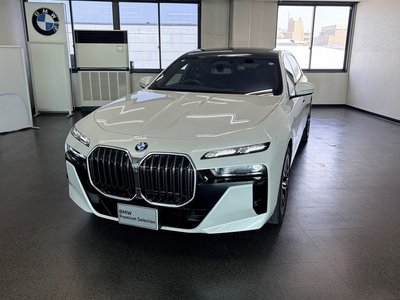 BMW 7 SERIES - 5