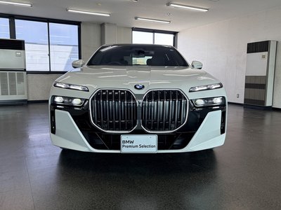BMW 7 SERIES - 4