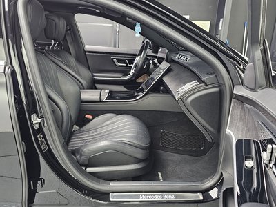 2021 Mercedes-BENZ S-CLASS 缩略图 12