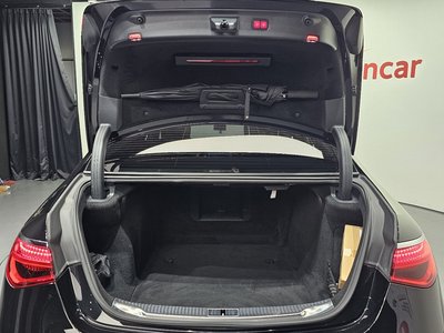 2021 Mercedes-BENZ S-CLASS 缩略图 20