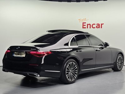 2021 Mercedes-BENZ S-CLASS — фото 3