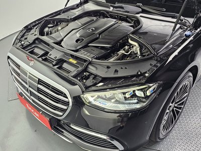 2021 Mercedes-BENZ S-CLASS — фото 7