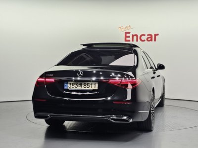 2021 Mercedes-BENZ S-CLASS — фото 4
