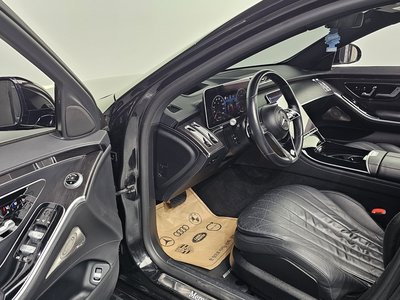 2021 Mercedes-BENZ S-CLASS — фото 10