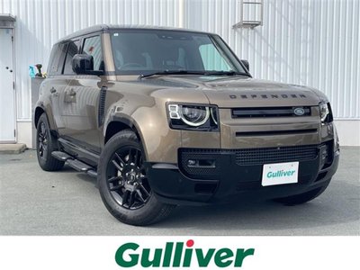 LAND ROVER DEFENDER - 1