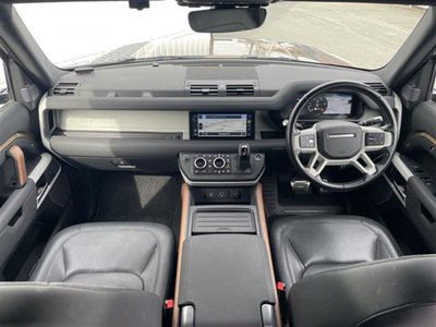 LAND ROVER DEFENDER - 2