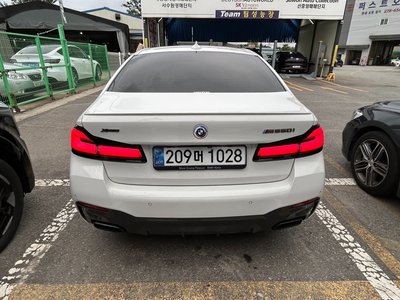 BMW 5 SERIES - 7