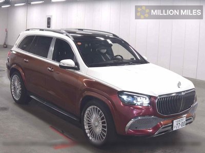 MERCEDES-BENZ GLS600 MAYBACH