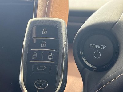 2025 Toyota VELLFIRE 缩略图 30
