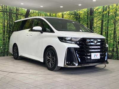 2025 Toyota VELLFIRE 缩略图 17