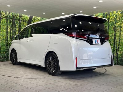 2025 Toyota VELLFIRE 缩略图 67