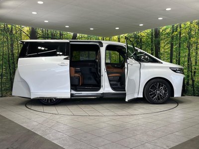 2025 Toyota VELLFIRE 缩略图 69