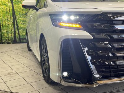 2025 Toyota VELLFIRE 缩略图 13