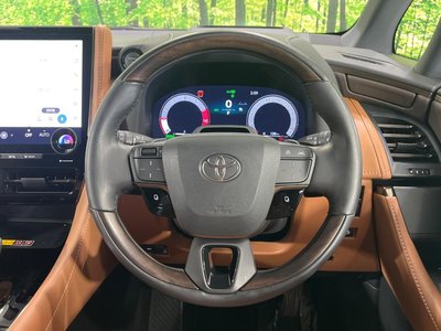 2025 Toyota VELLFIRE 缩略图 12