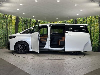 2025 Toyota VELLFIRE 缩略图 66