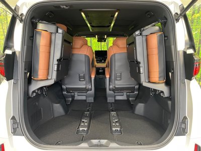 2025 Toyota VELLFIRE 缩略图 11