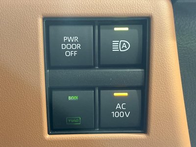 2025 Toyota VELLFIRE 缩略图 28