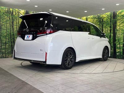 2025 Toyota VELLFIRE 缩略图 18