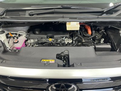 2025 Toyota VELLFIRE 缩略图 19