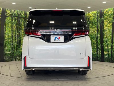 2025 Toyota VELLFIRE 缩略图 16