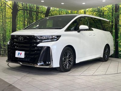 2025 Toyota VELLFIRE 缩略图 64
