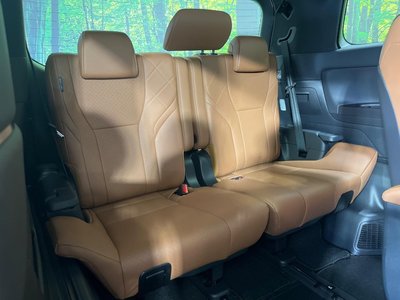 2025 Toyota VELLFIRE — фото 10