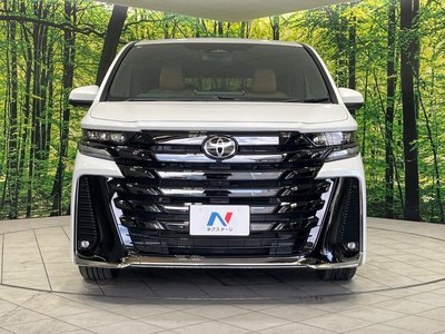 2025 Toyota VELLFIRE 缩略图 15