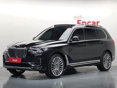 BMW X7 - 1
