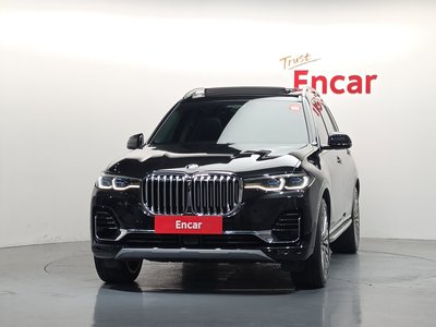 BMW X7 - 2