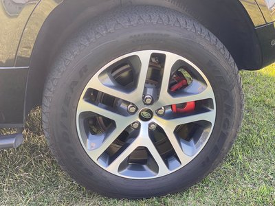 LAND ROVER DEFENDER - 5