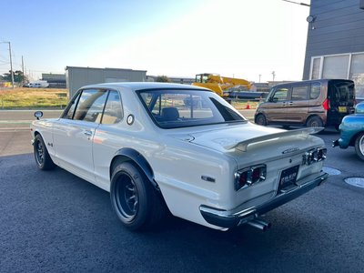 NISSAN SKYLINE COUPE - 8