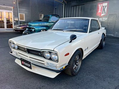 NISSAN SKYLINE COUPE - 9