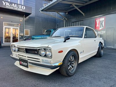 NISSAN SKYLINE COUPE - 7