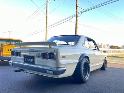 NISSAN SKYLINE COUPE - 6