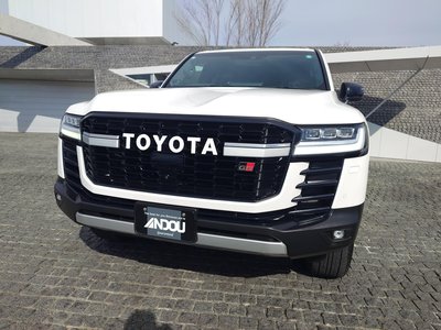 TOYOTA LAND CRUISER 300 - 6