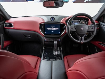 MASERATI GHIBLI - 4