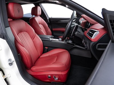 MASERATI GHIBLI - 8